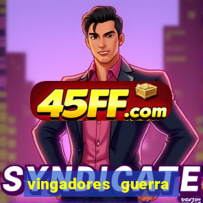 vingadores guerra infinita filme completo dublado